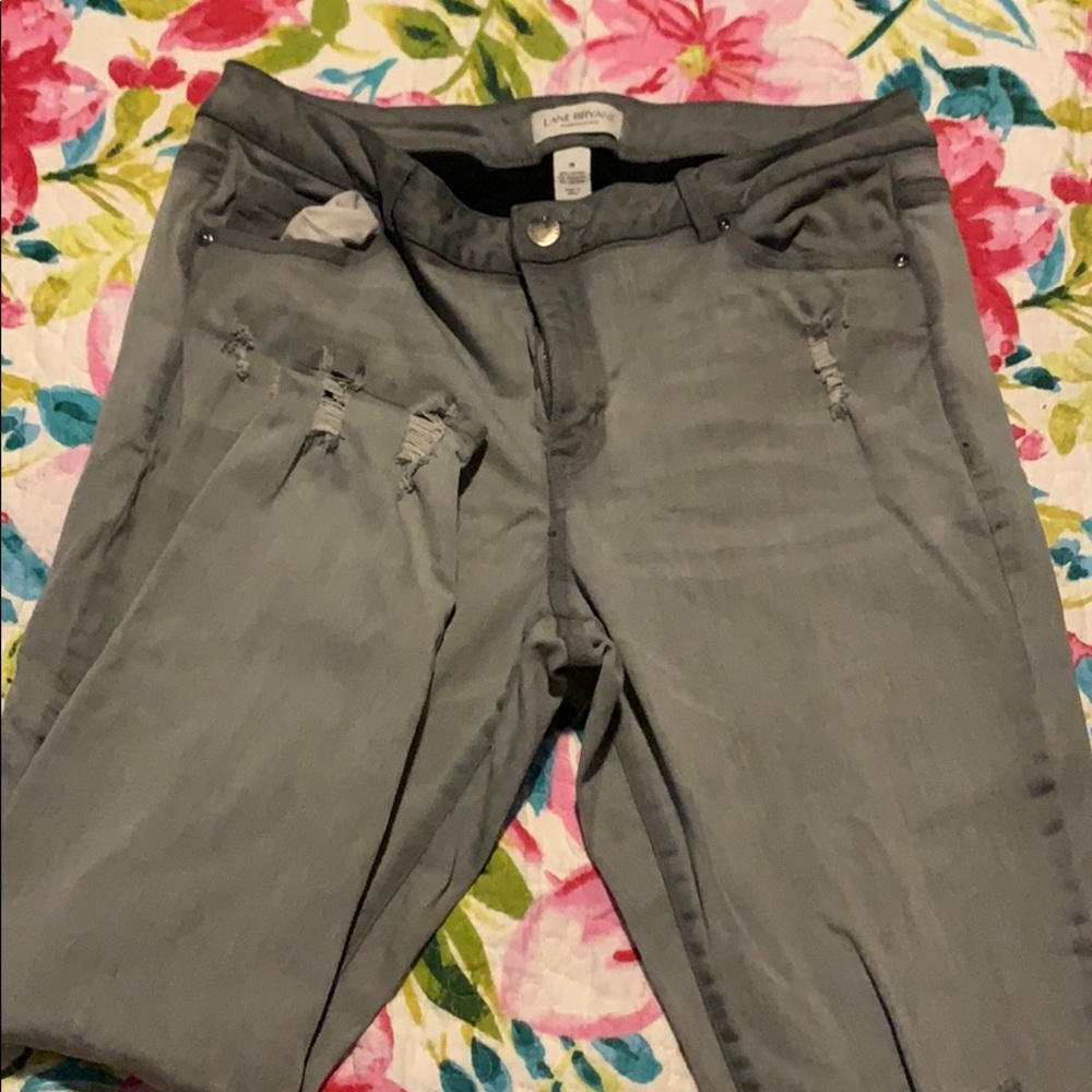 Lane Bryant Skinny Jeans